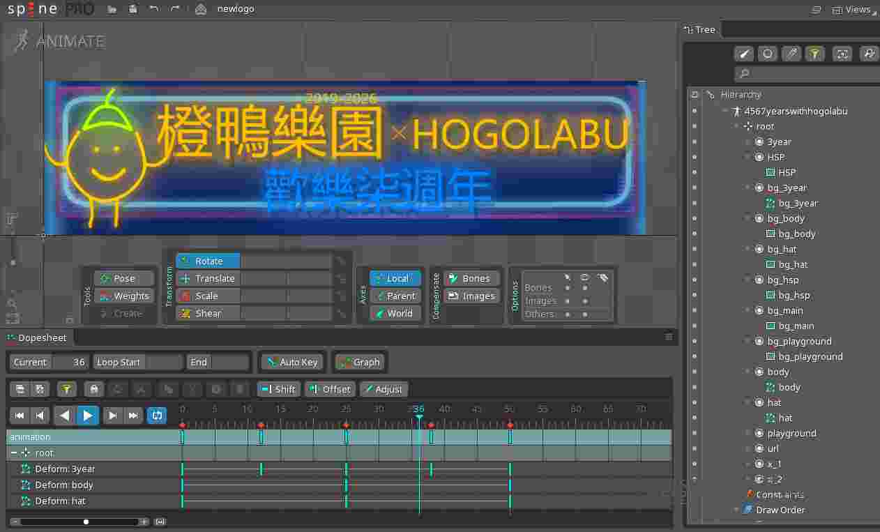 花了好久搞了个新标, 主要就是换个字和排版.-这样4周年活动就和5,6,7周年一起办了, 快捷方便.-外加:笔记系统部署视频已发布,欢迎去 https://youtu.be/zzhBjYDMvxo#看.