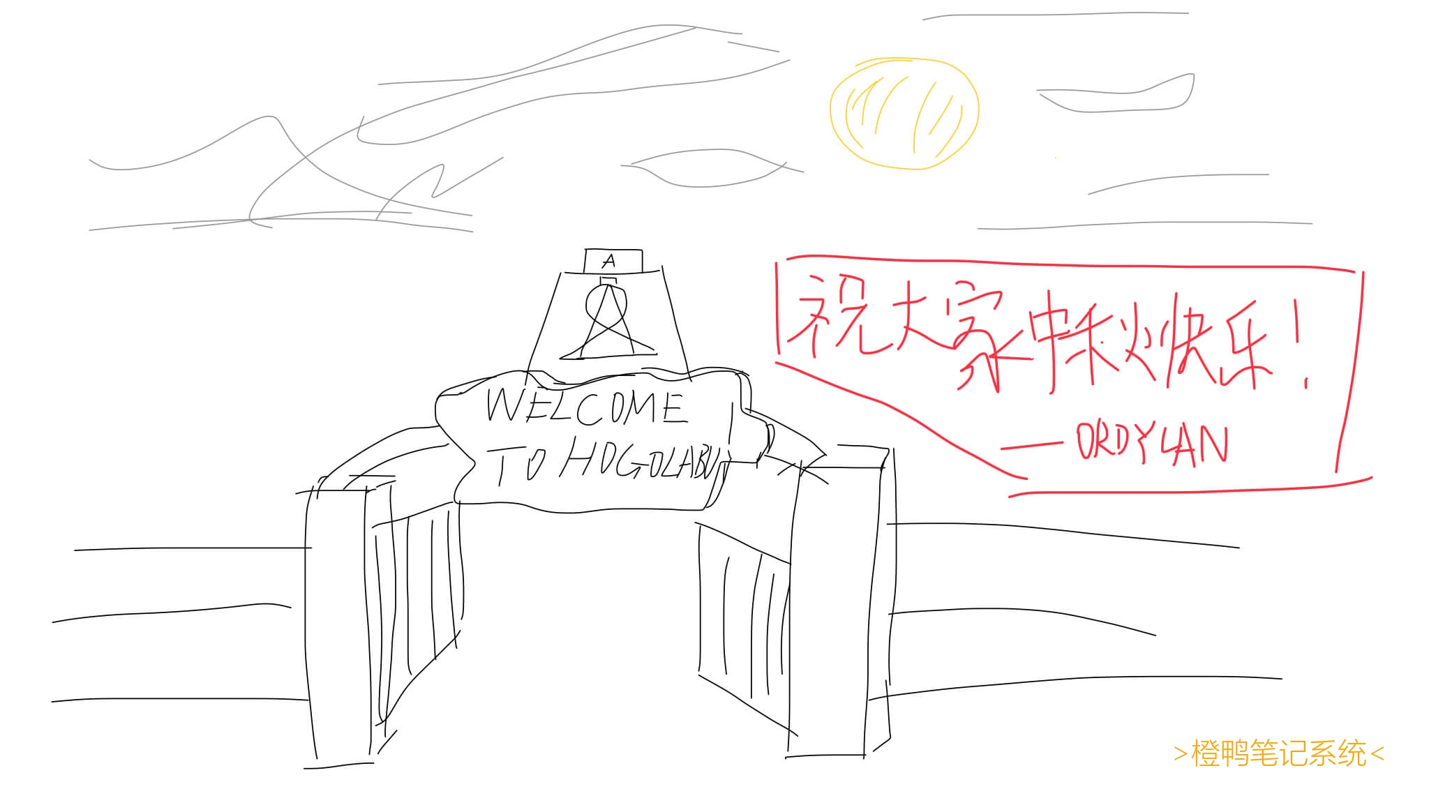 大家好呀, 我们来祝大家中秋节快乐啦! 祝大家中秋节快乐哦! -由于图没准备好, 只好临时画上霍场的大门(无内景), 外加中秋节月亮.-补:花了好多小时写了状态喜爱榜单,可以大致显示状态被大家喜爱程度的排名.如果大家喜欢(不喜欢)某一个状态可以点击该状态右边的Like(Unlike)按钮进行喜欢(不喜欢)操作哦!-这是榜单Url,会被实时更新哦! https://on.ordylan.com/updates/LikeRank/