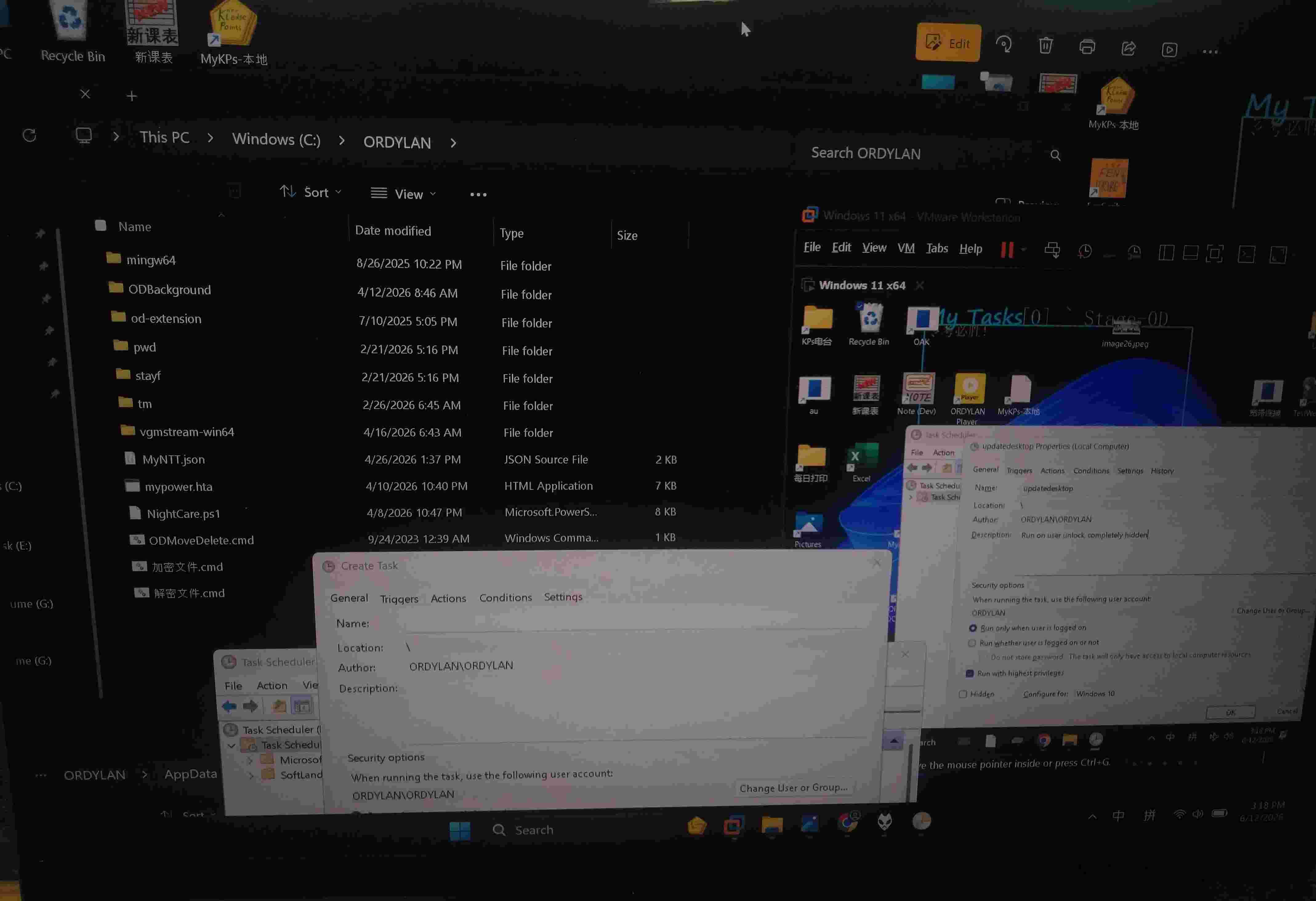 error